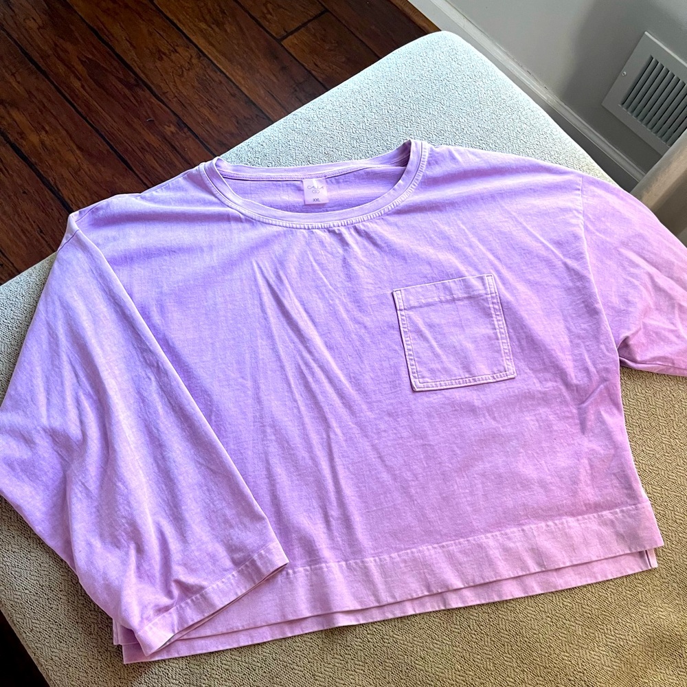 Caila Brand oversized sweatshirt
